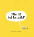 Nie liż tej książki - tantis.pl