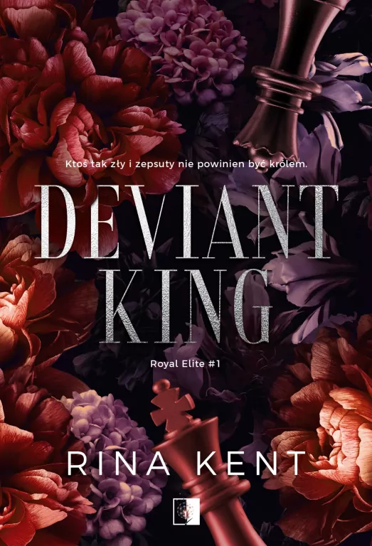 Deviant King. Royal Elite. Tom 1 - tantis.pl