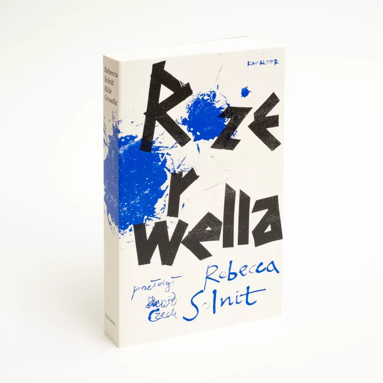 Róże Orwella - tantis.pl