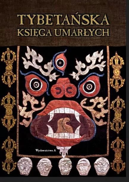 Tybetańska księga umarłych - tantis.pl