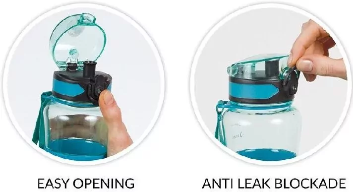 Bidon 600ml Coolpack tritanum mini - tantis.pl