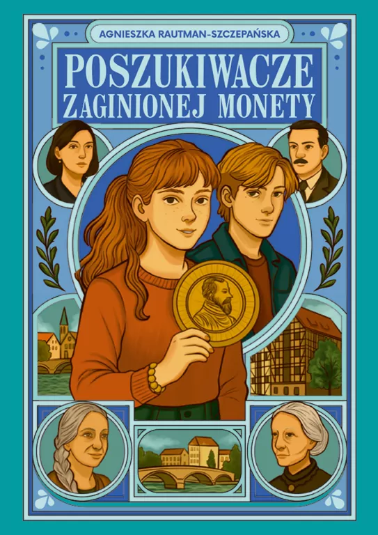 Poszukiwacze zaginionej monety - tantis.pl