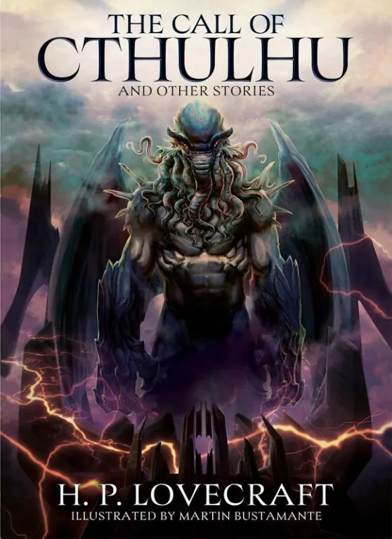 The Call of Cthulhu and Other Stories wer. angielska - tantis.pl