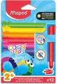 Kredki Infinity Kid 12kol MAPED - tantis.pl