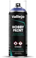 Vallejo: 28.017 - Hobby Paint Spray - Ultramarine Blue (400 ml) - tantis.pl