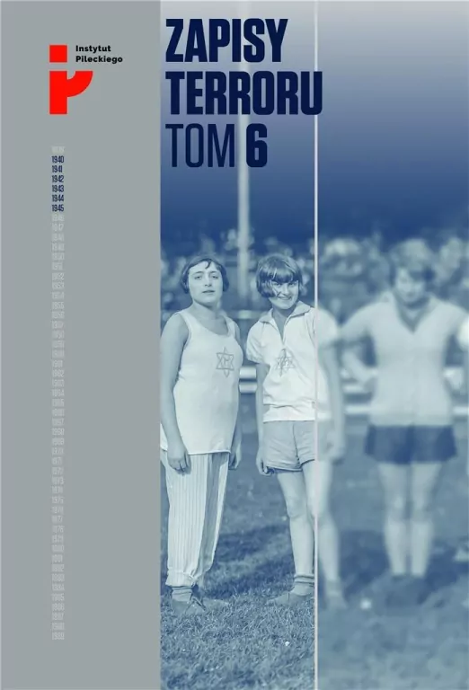 Zapisy Terroru Tom 6 Auschwitz-Birkenau Los kobiet i dzieci - tantis.pl