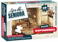 Gra dla Seniora. Puzzle Wspomnienia - tantis.pl
