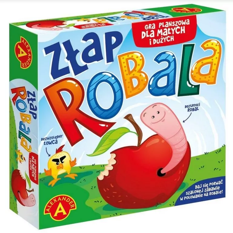 Złap Robala - tantis.pl