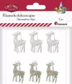 Klamerki drewniane Renifer - tantis.pl