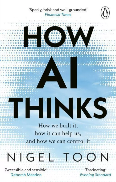 How AI thinks wer. angielska - tantis.pl