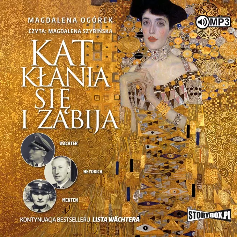 Kat kłania się i zabija audiobook - tantis.pl