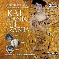 Kat kłania się i zabija audiobook
