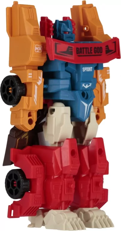 ROBOT AUTO OSOB 17X22X7 MIX3 MC DISP 12/144 - tantis.pl