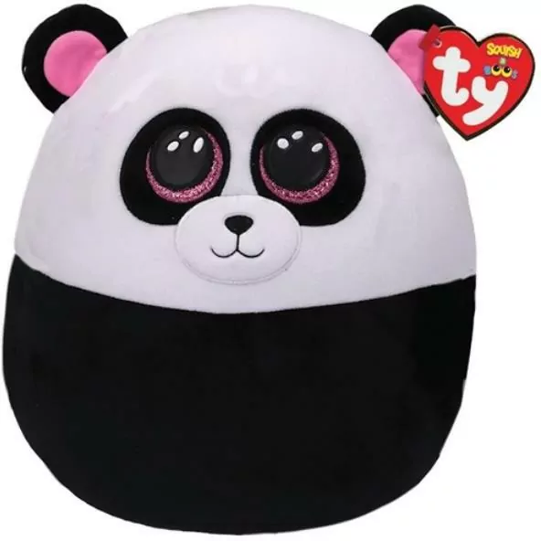 Squish-a-Boos Bamboo panda 30cm - tantis.pl