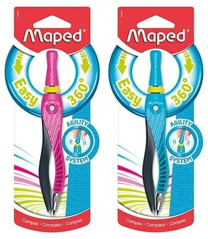 Cyrkiel Kidz 360 na grafity bls MAPED - tantis.pl