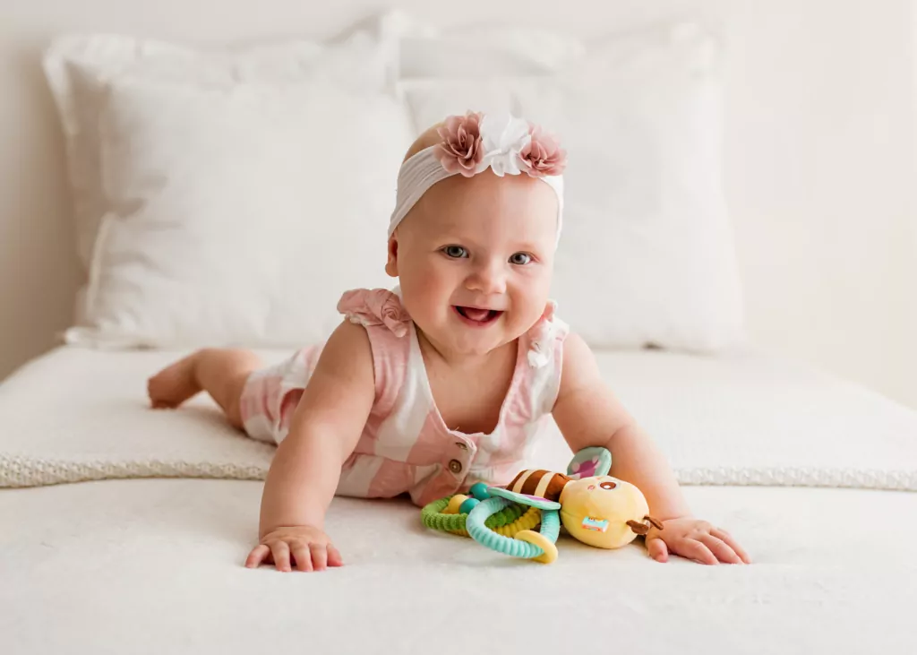 Pszczółka Basia dzwoneczek - tantis.pl