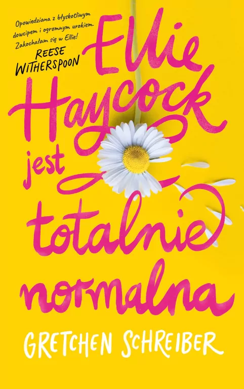 Ellie Haycock jest totalnie normalna - tantis.pl