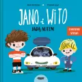 Jano i Wito jadą autem.  Jano i Wito - tantis.pl