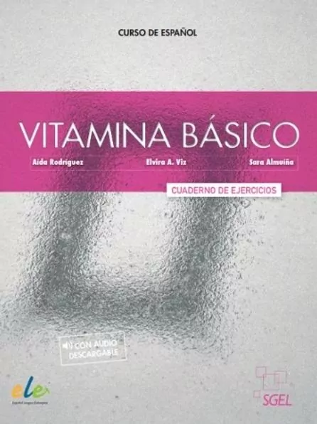 Vitamina basico. A1+A2. Ćwiczenia + wersja cyfrowa - tantis.pl