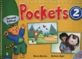 Pockets Student's Book +CD - tantis.pl