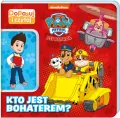 Kto jest bohaterem? Dopasuj i czytaj cz. 1 Psi Patrol - tantis.pl