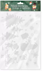 Naklejki dekoracyjne świecące w ciemności BN MIX