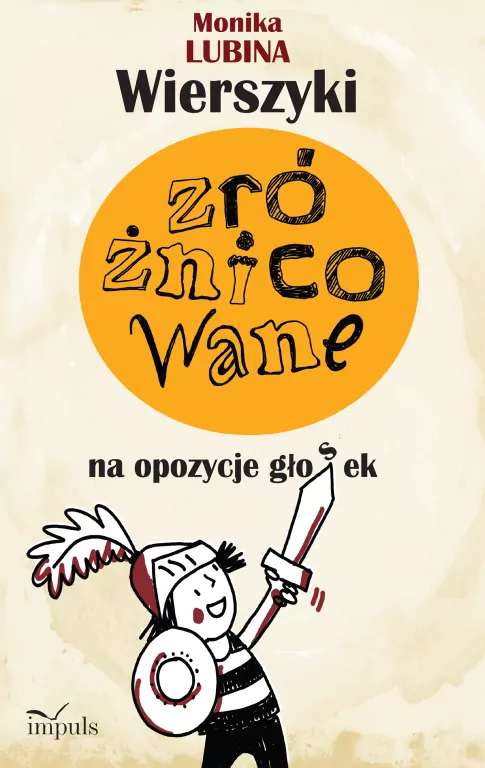 Wierszyki zróżnicowane na opozycje głosek - tantis.pl