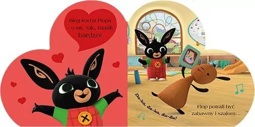 Bing kocha Flopa. Bing - tantis.pl