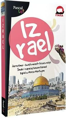 Izrael. Pascal Lajt - tantis.pl