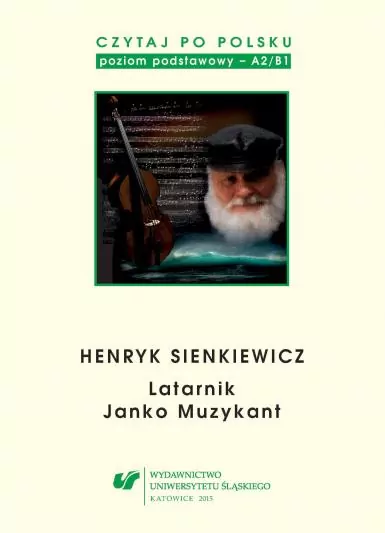 Czytaj po polsku T.2 Henryk Sienkiewicz: Latarnik - tantis.pl