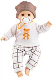 Lalka hiszpańska bobas płaczący Alex 36cm