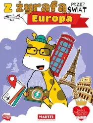 Europa. Z żyrafą przez świat