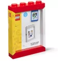 LEGO(R) ramka na zdjęcia czerwona - tantis.pl