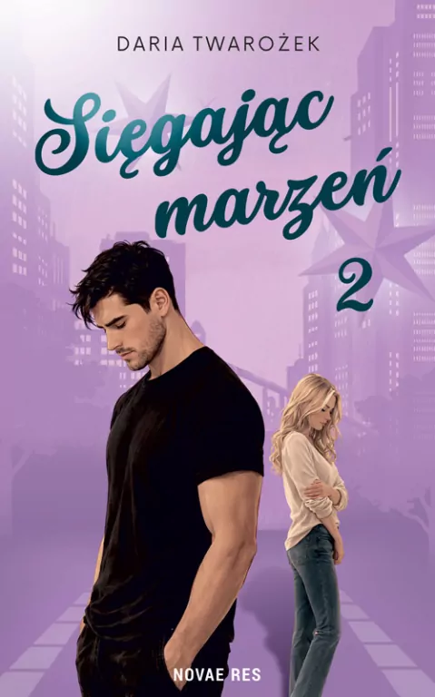 Sięgając marzeń. Tom 2 - tantis.pl