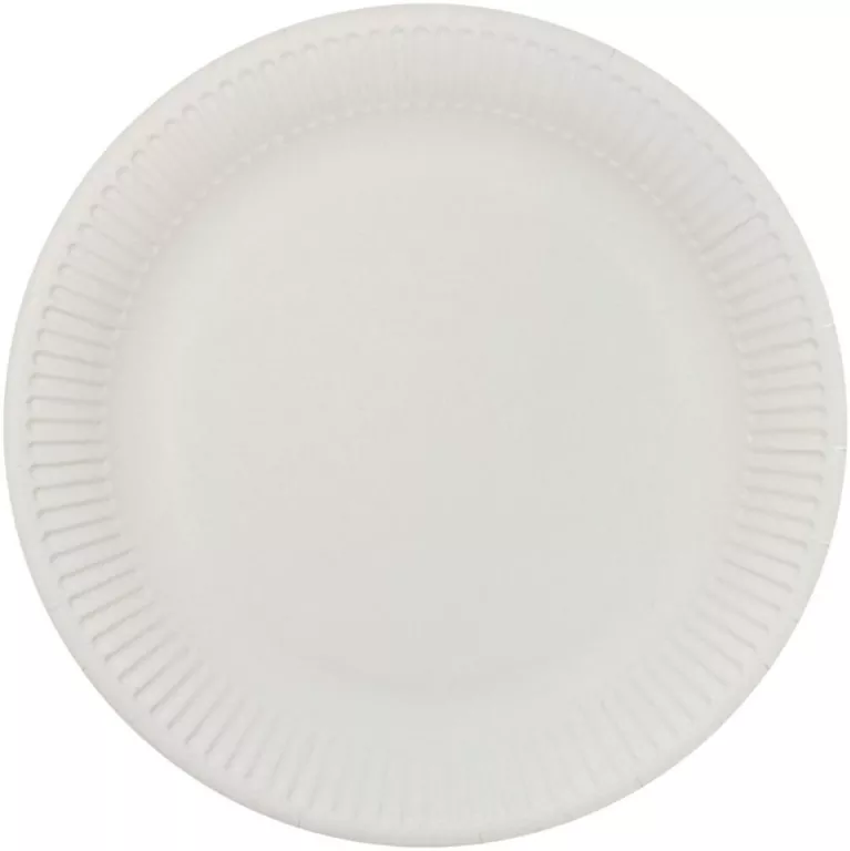 Talerze papierowe 23 cm - tantis.pl