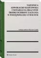 Tajemnica adwokacko-radcowska i notarialna - tantis.pl