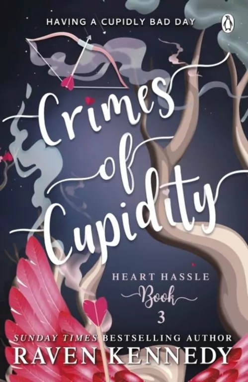 Crimes of Cupidity wer. angielska - tantis.pl