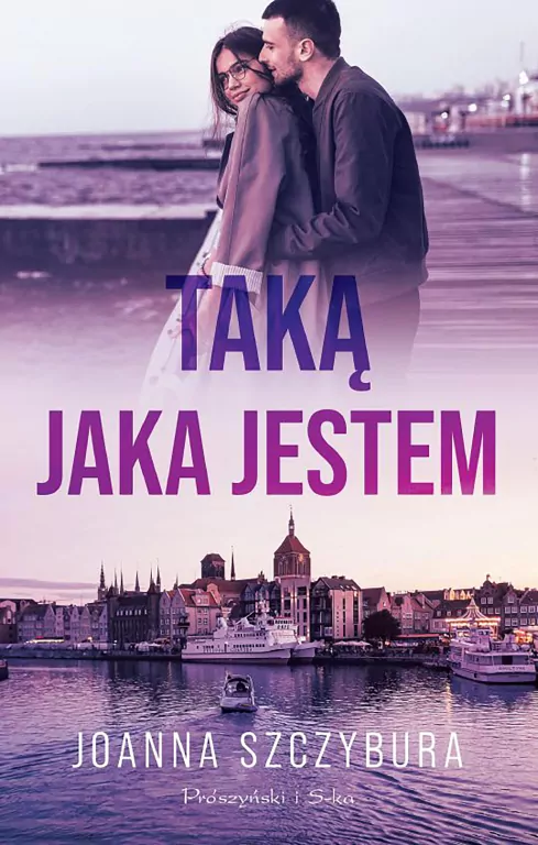 Taką, jaka jestem - tantis.pl