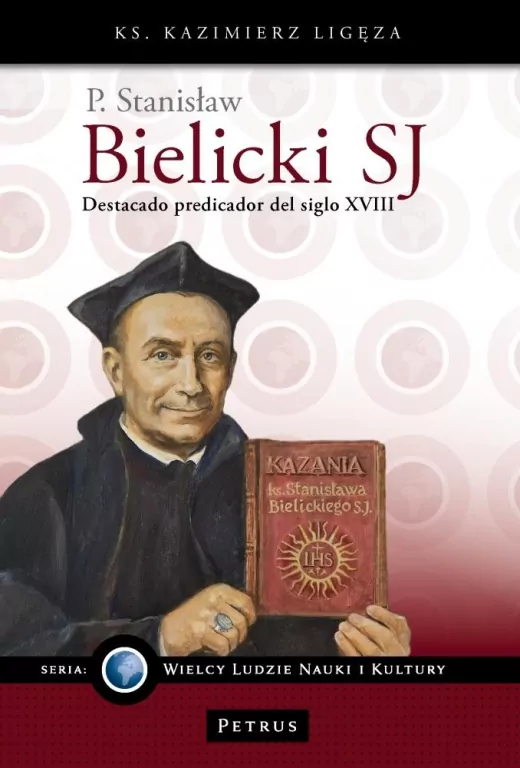 P. Stanisław Bielicki SJ - destacado predicador... - tantis.pl