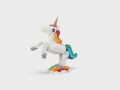 LEGO® Creator. Magiczny jednorożec. 31140 - tantis.pl