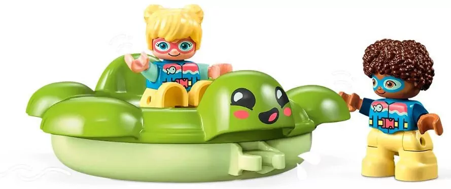 LEGO® Duplo® Town. Park wodny 10989 - tantis.pl