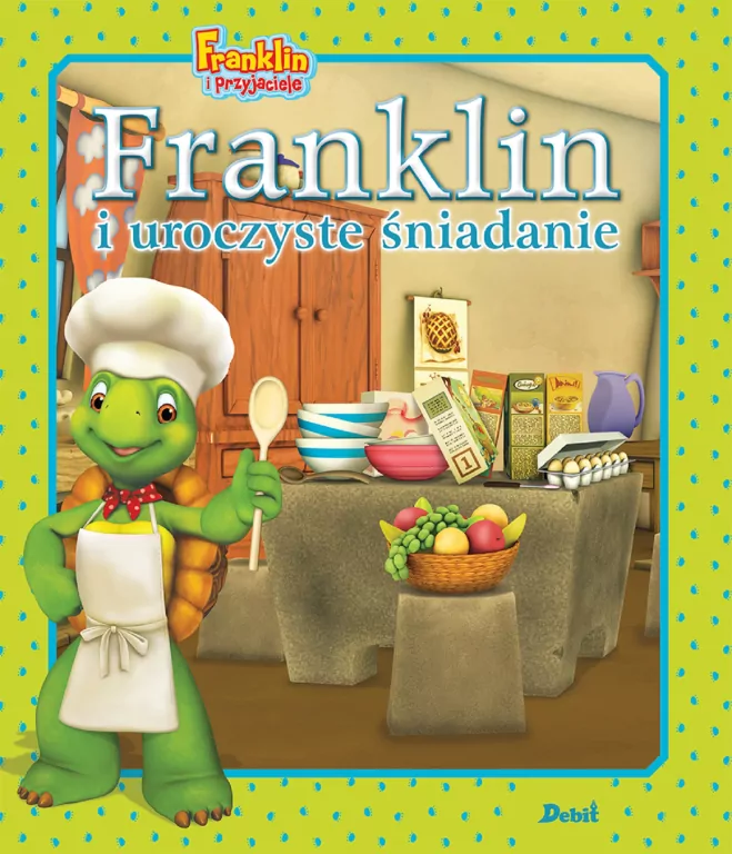 Franklin i uroczyste śniadanie - tantis.pl