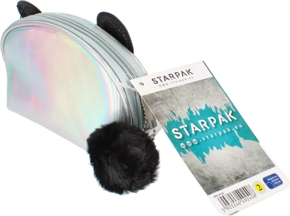 Piórnik Panda STARPAK - tantis.pl
