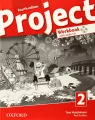Project 2. 4th Edition. Workbook + CD - tantis.pl