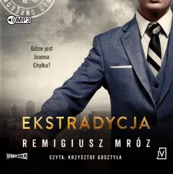 Ekstradycja. Audiobook