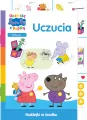 Peppa pig. Uczę się z Peppą. Uczucia - tantis.pl