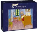 Puzzle 1000 Pokój artysty w Arles Vincent van Gogh - tantis.pl