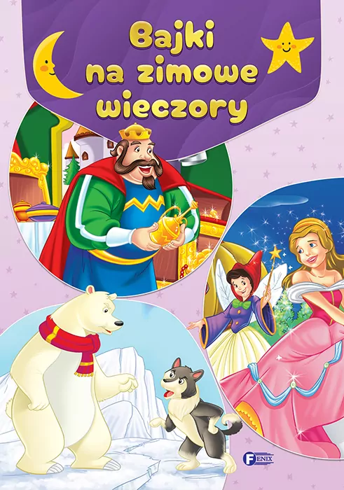 Bajki na zimowe wieczory - tantis.pl