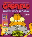 Garfield. Tłusty koci trójpak T.11 - tantis.pl