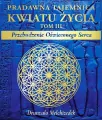 Pradawna tajemnica Kwiatu Życia T.3 Przebudzenie.. - tantis.pl